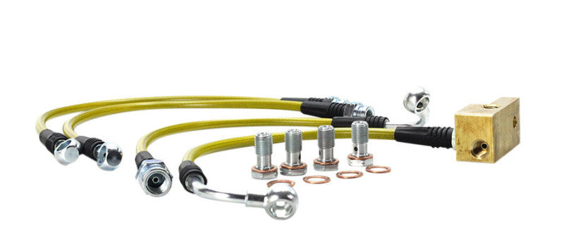 Brake Line Kits ISRIS-MA-1110 ISR Performance