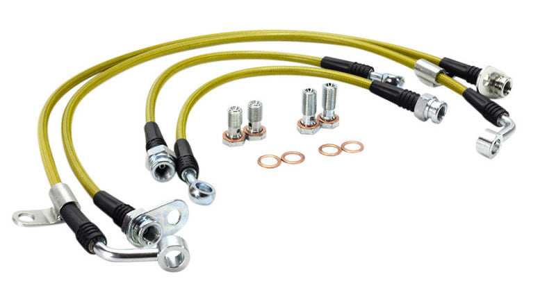 Brake Line Kits ISRIS-MA-1120 ISR Performance