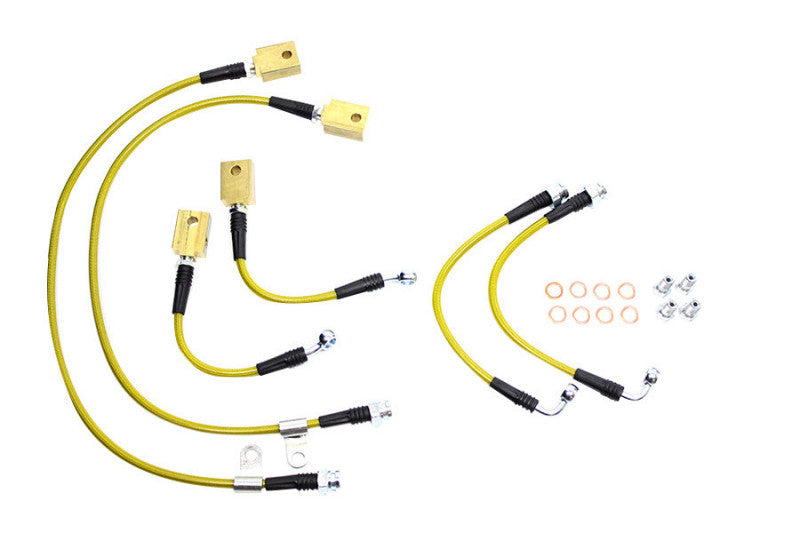 Brake Line Kits ISRIS-NIS-1339 ISR Performance