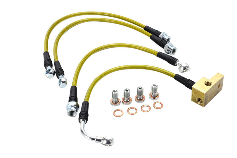 Brake Line Kits ISRIS-MA-1100 ISR Performance