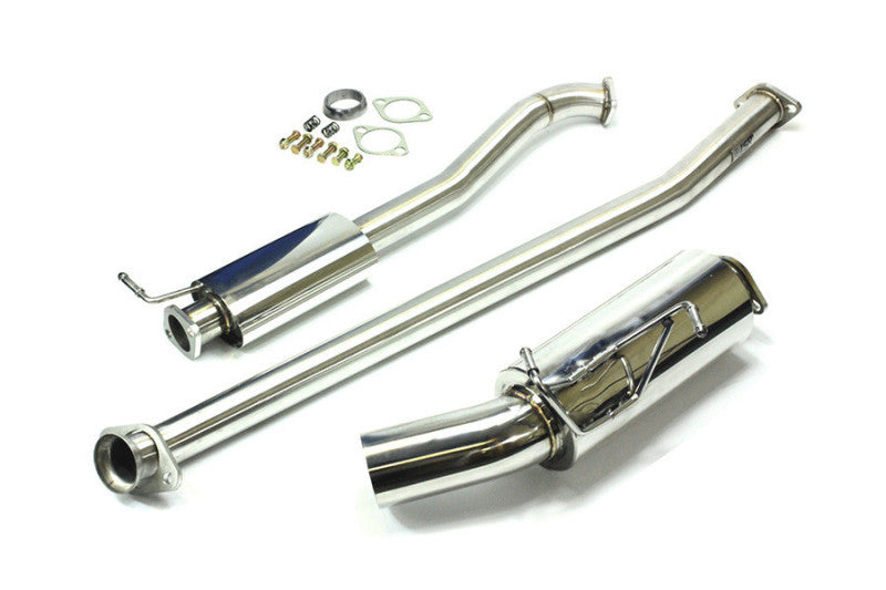 Catback ISRIS-CSEXH-NC ISR Performance