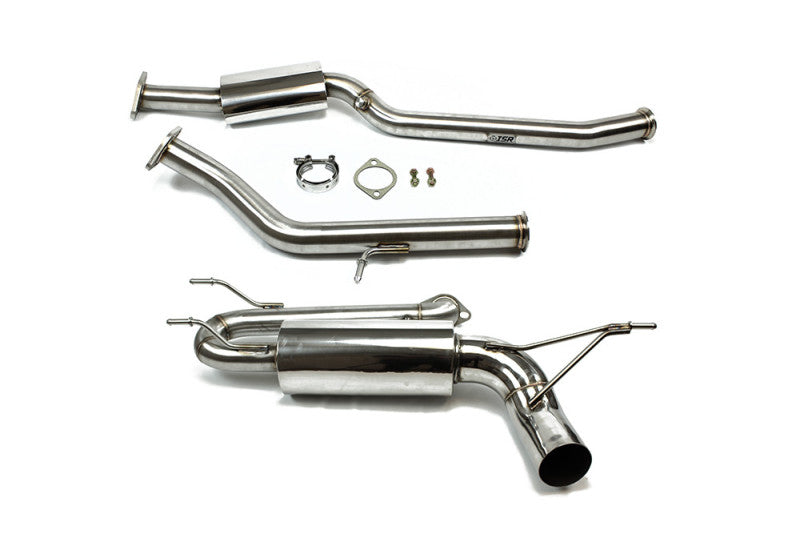 Catback ISRIS-CSEXH-ND ISR Performance