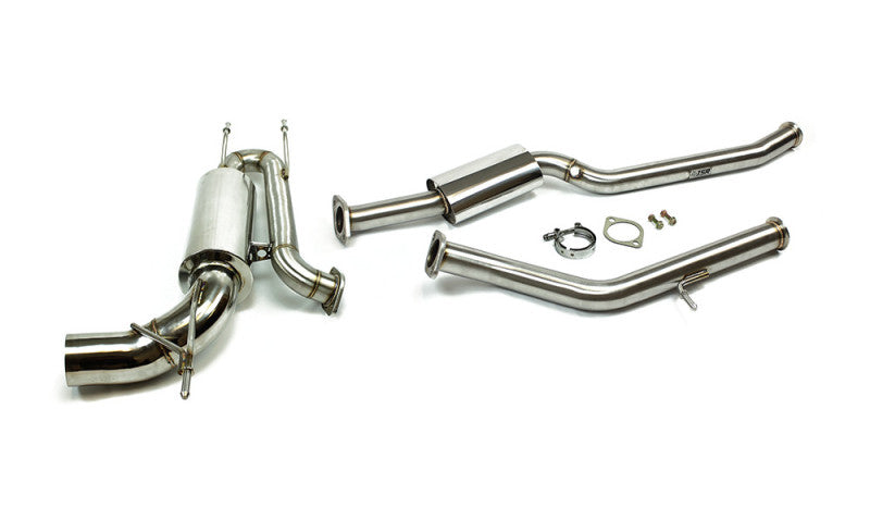 Catback ISRIS-CSEXH-ND ISR Performance