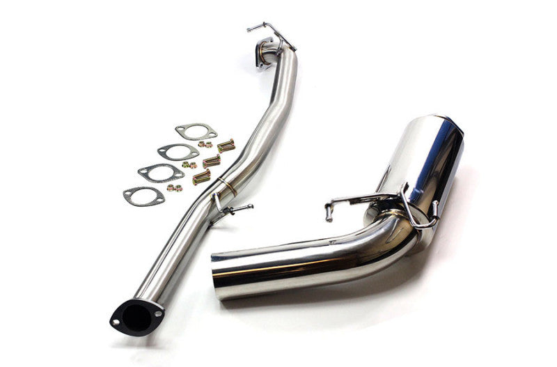 Catback ISRIS-CSEXH-NA16 ISR Performance