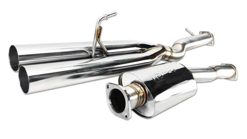 Catback ISRIS-EPDUAL-G35CPE ISR Performance