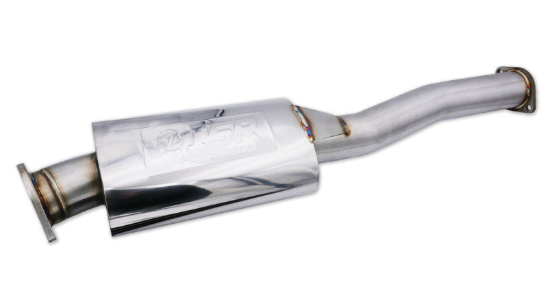 Catback ISRIS-EPDUAL-G35SDN ISR Performance