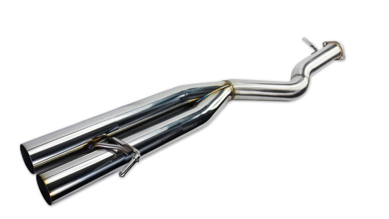 Catback ISRIS-EPDUAL-G35SDN ISR Performance
