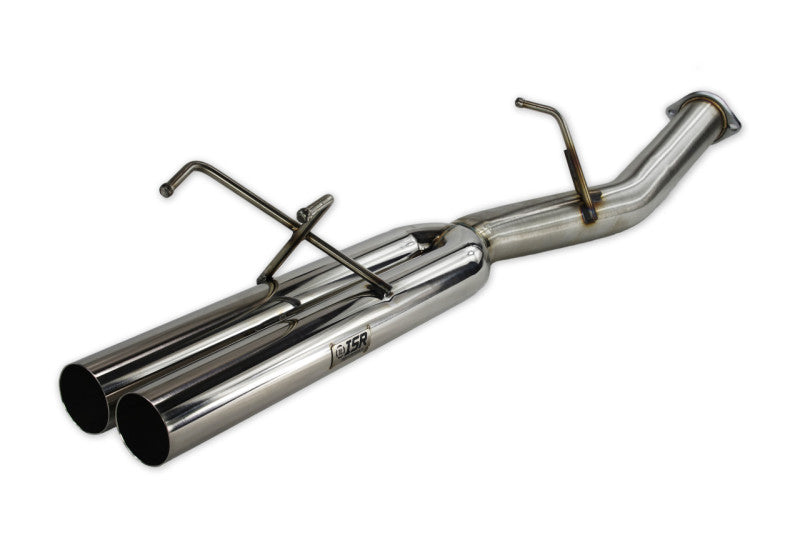 Catback ISRIS-EPDUAL-S13 ISR Performance