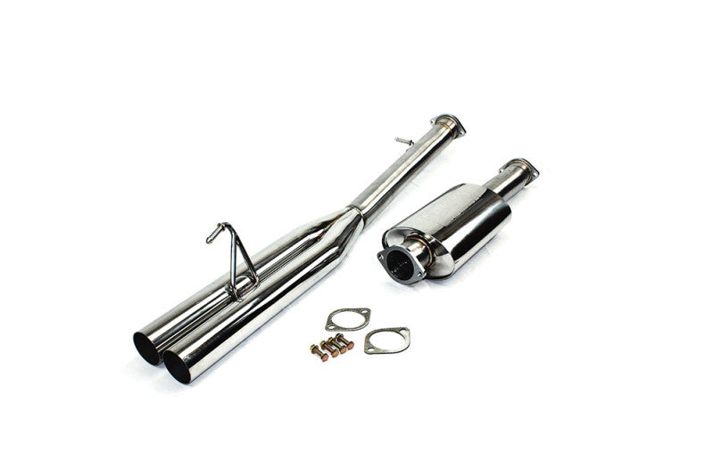 Catback ISRIS-EPDUAL-350Z ISR Performance