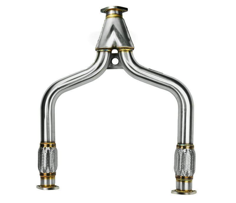 Y Pipes ISRIS-Q5060-Y ISR Performance