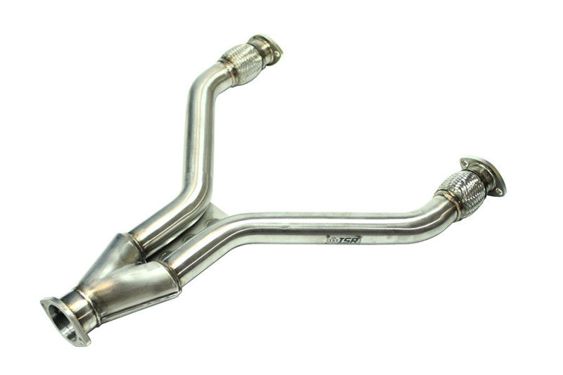 Y Pipes ISRIS-Z33-Y ISR Performance