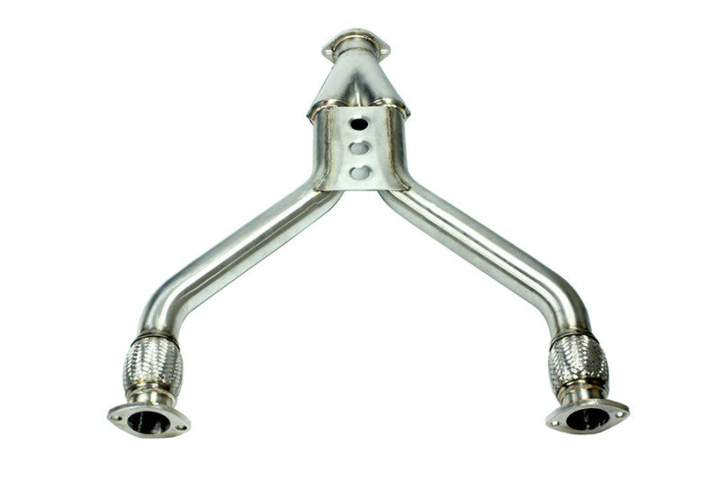 Y Pipes ISRIS-Z33-Y ISR Performance