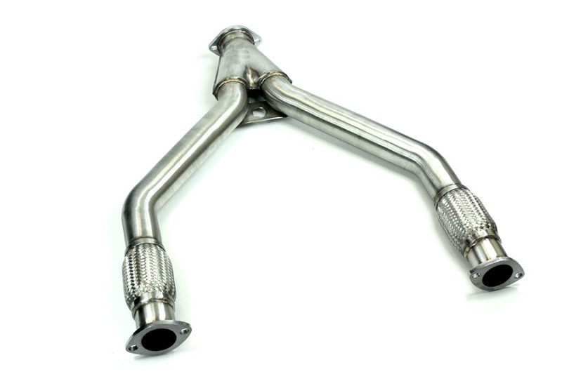 Y Pipes ISRIS-Z34-Y ISR Performance