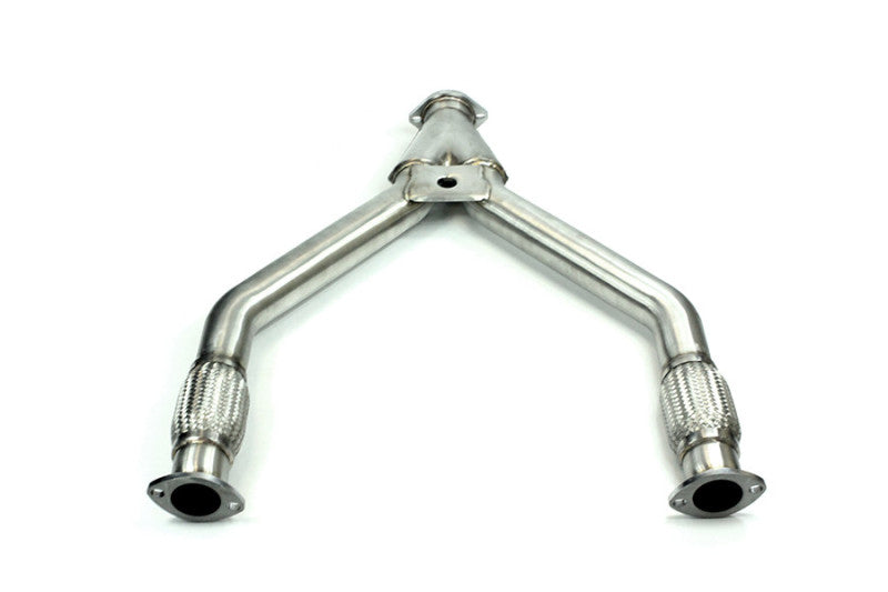 Y Pipes ISRIS-Z34-Y ISR Performance