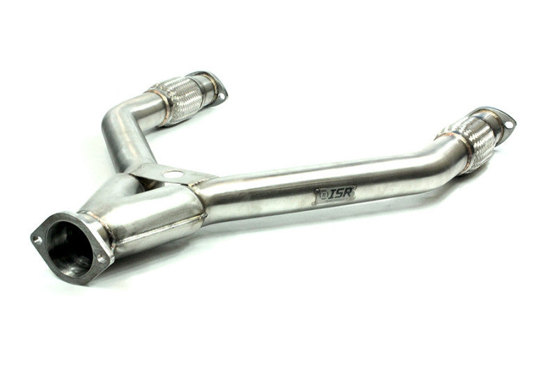 Y Pipes ISRIS-Z34-Y ISR Performance