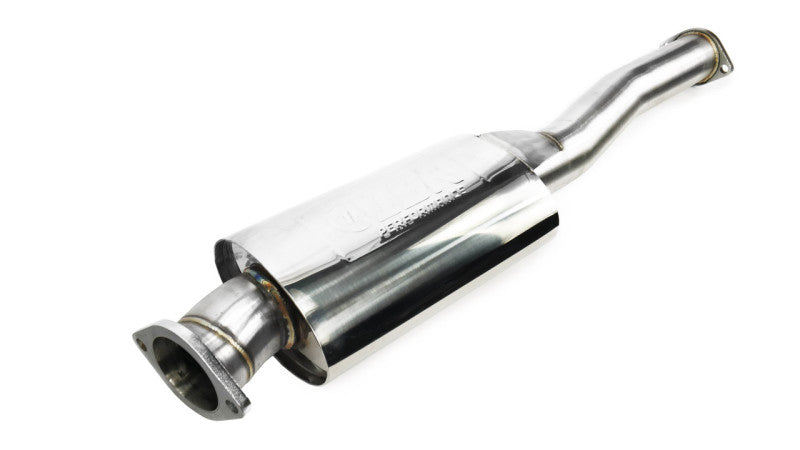 Catback ISRIS-GT-G35SDN ISR Performance