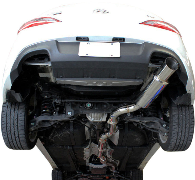 Catback ISRIS-GT-GEN20 ISR Performance