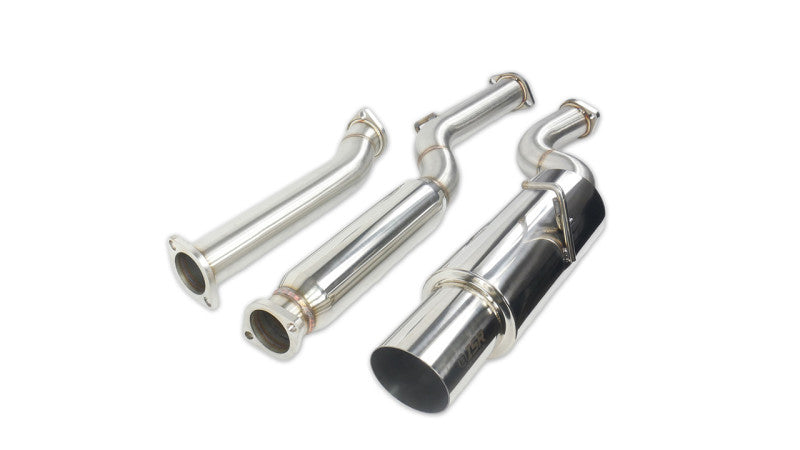 Catback ISRIS-GT-GEN20 ISR Performance