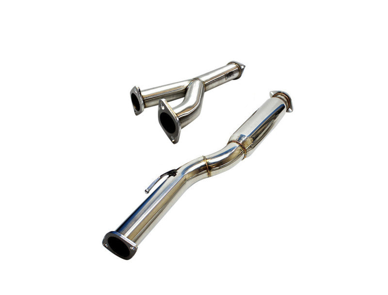 Catback ISRIS-GT-GEN38-BT ISR Performance