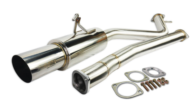 Catback ISRIS-GT-G37C ISR Performance