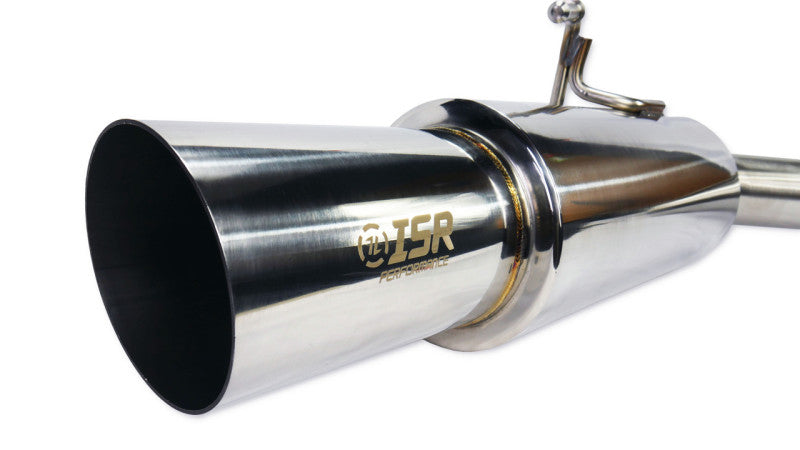 Catback ISRIS-GT-Q60 ISR Performance