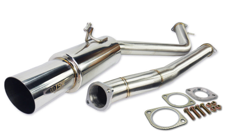 Catback ISRIS-GT-Q60 ISR Performance