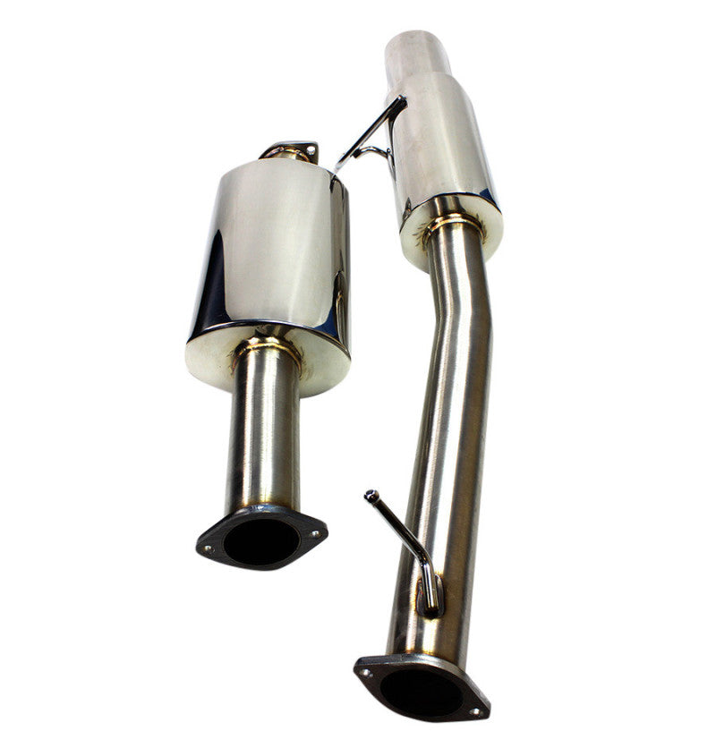 Catback ISRIS-GT-350Z ISR Performance