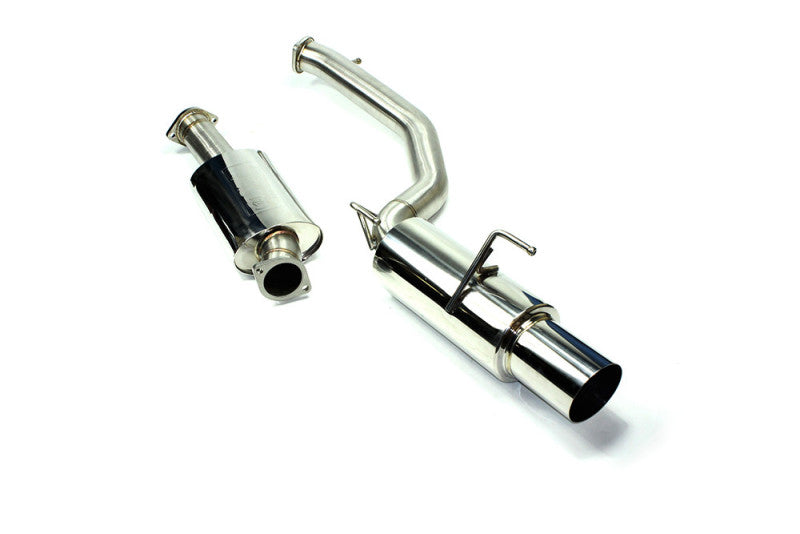 Catback ISRIS-GT-370Z ISR Performance