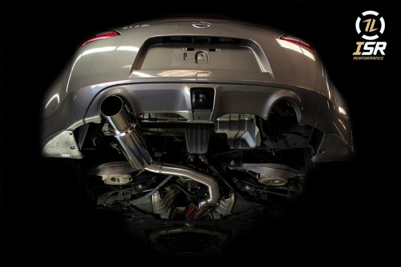 Catback ISRIS-GT-370Z ISR Performance