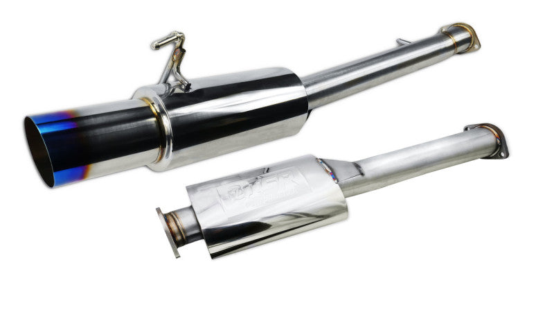 Catback ISRIS-GT-350Z-BT ISR Performance