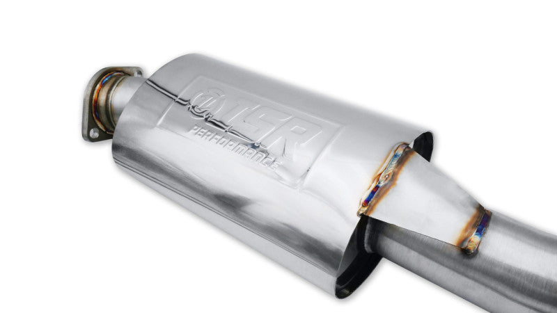 Catback ISRIS-GT-350Z-BT ISR Performance