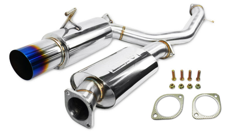 Catback ISRIS-GT-370Z-BT ISR Performance