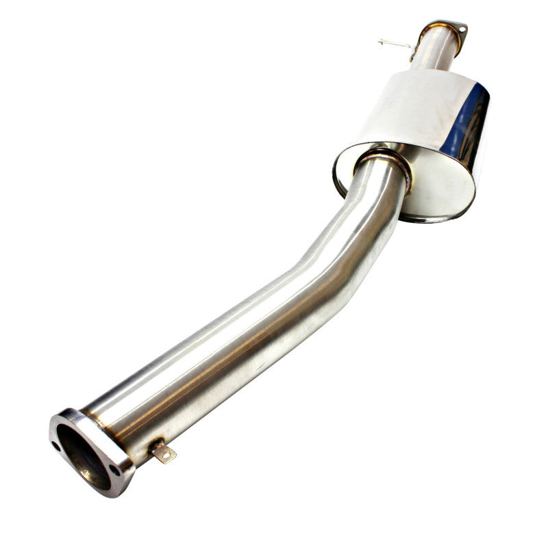 Axle Back ISRIS-MBSE-S13-TE ISR Performance