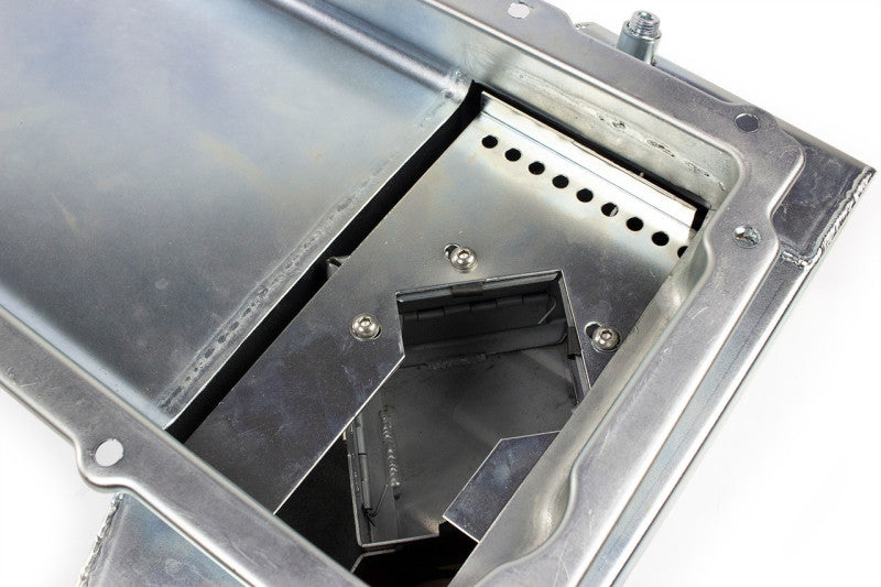 Oil Pans ISRIS-350LS-OILP-KIT ISR Performance