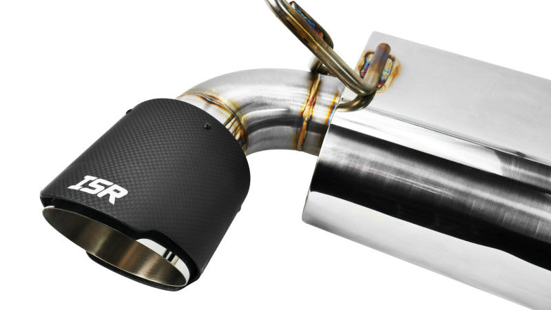 Catback ISRIS-OMS-350Z-CT ISR Performance