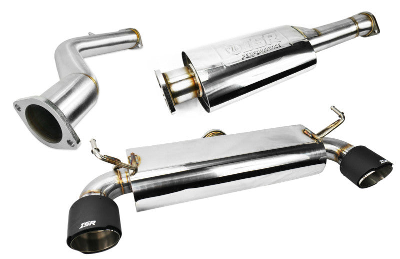 Catback ISRIS-OMS-350Z-CT ISR Performance