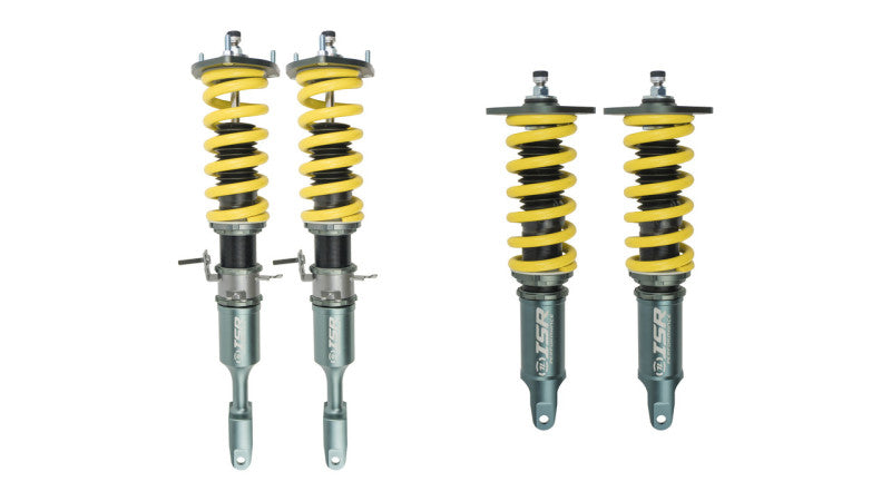 Coilovers ISRIS-PRO-Z33 ISR Performance