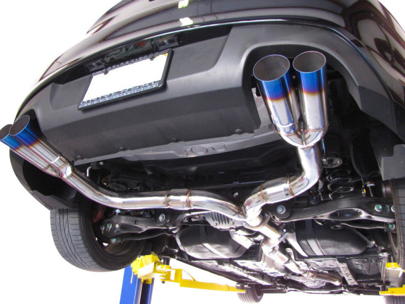 Catback ISRIS-RCE-GEN38 ISR Performance