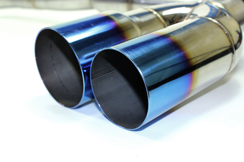 Catback ISRIS-RCE-GEN38 ISR Performance
