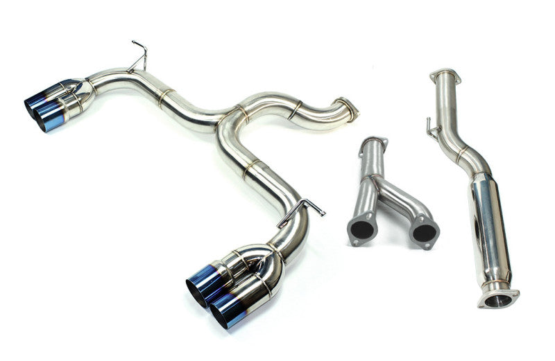 Catback ISRIS-RCE-GEN38 ISR Performance