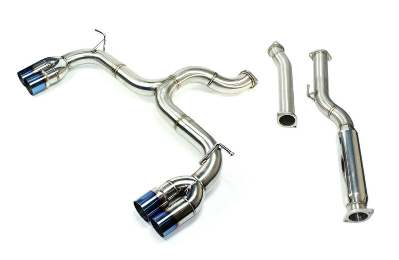 Catback ISRIS-RCE-GEN20 ISR Performance
