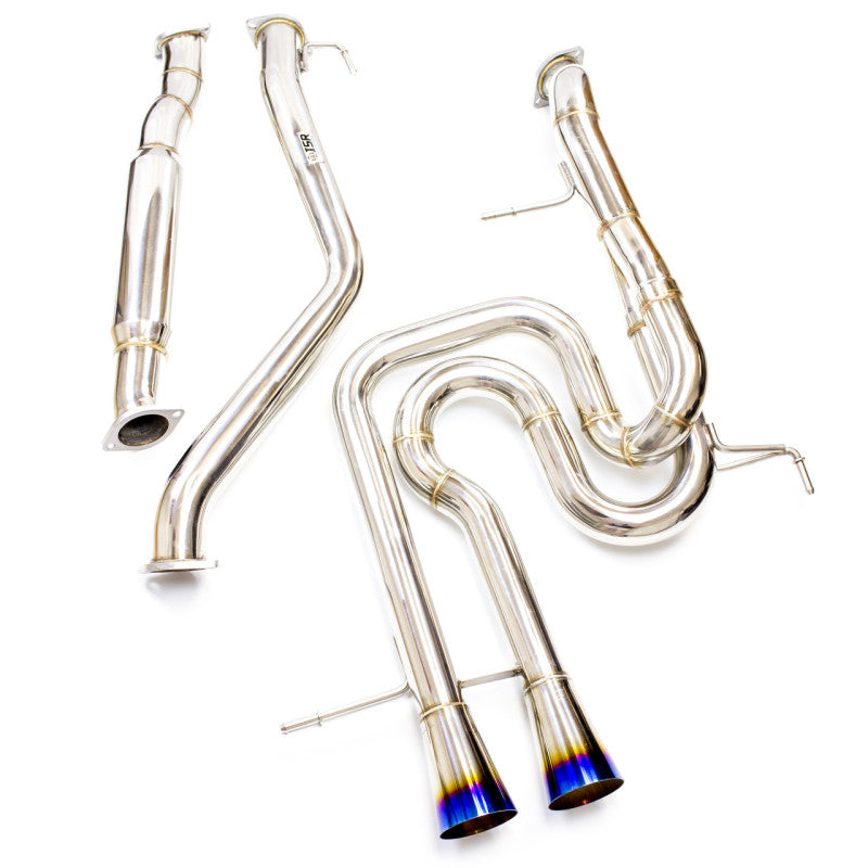 Catback ISRIS-RCE-VT ISR Performance