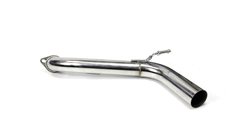 Muffler Delete Pipes ISRIS-RCE-NCMD ISR Performance