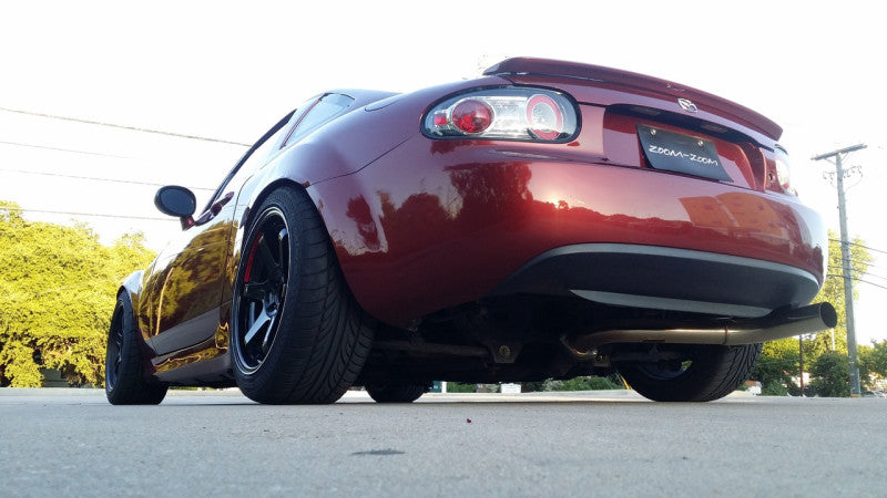 Muffler Delete Pipes ISRIS-RCE-NCMD ISR Performance
