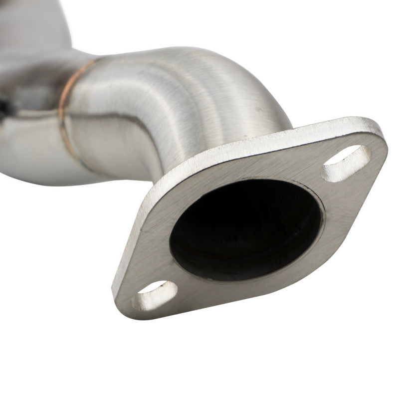 Muffler Delete Pipes ISRIS-RCE-NDMD ISR Performance
