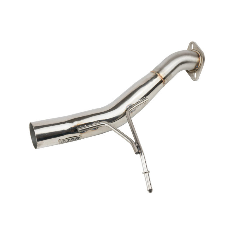 Muffler Delete Pipes ISRIS-RCE-NDMD ISR Performance