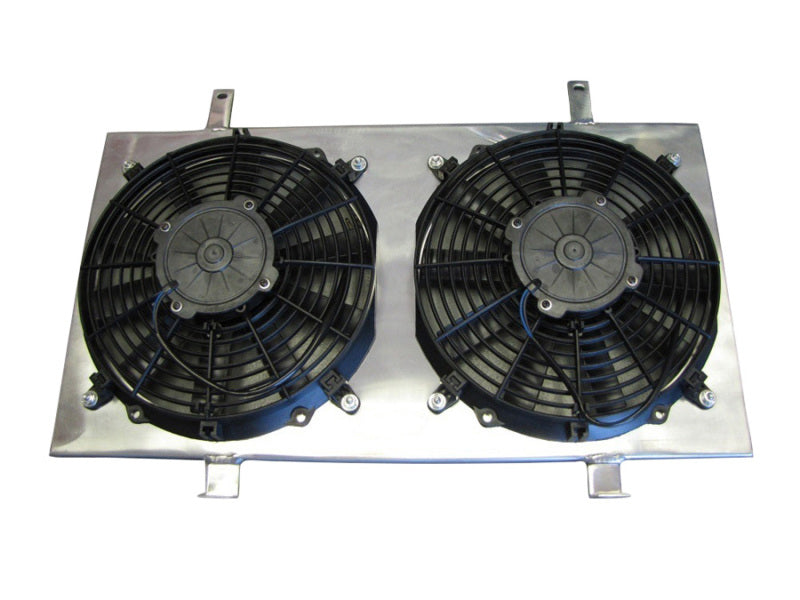 Radiator Shrouds ISRIS-FS-KAS14 ISR Performance