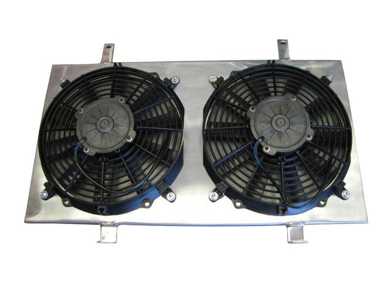 Radiator Shrouds ISRIS-FS-SRS13 ISR Performance
