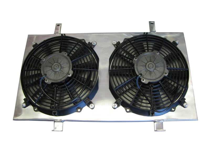 Radiator Shrouds ISRIS-FS-SRS14 ISR Performance
