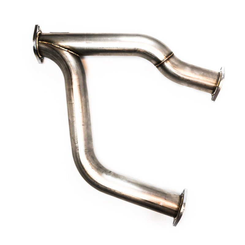 Y Pipes ISRIS-240LS-Y ISR Performance